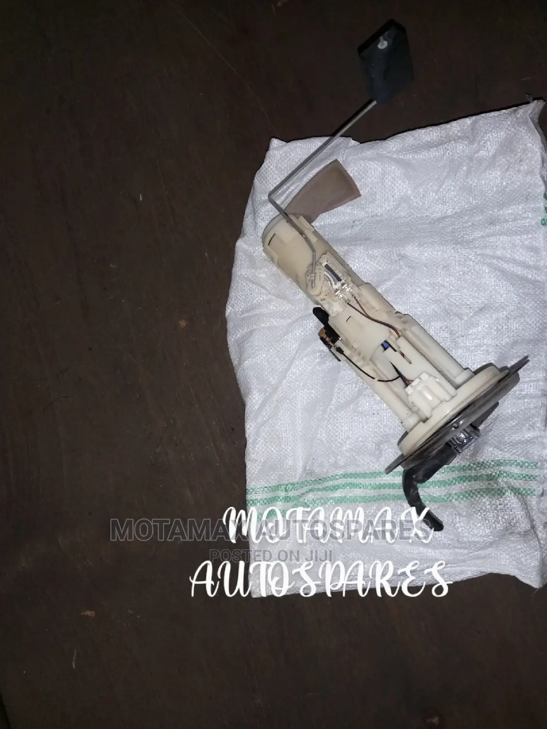 Toyota Rush Fuel Pump