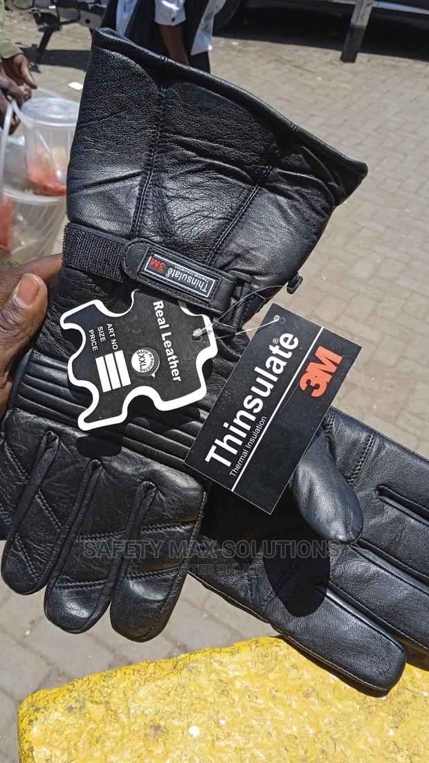 Motorcycle Riding Gloves (3m) - thumbnail 4