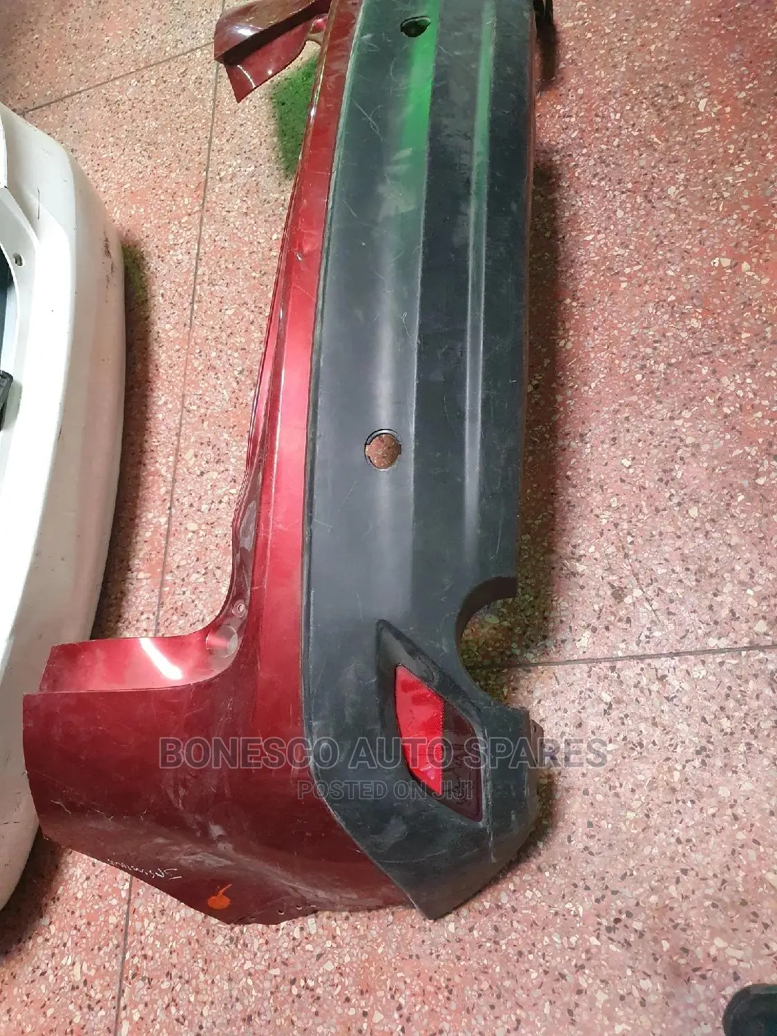 Mazda Cx5 Back/ Rear Bumper