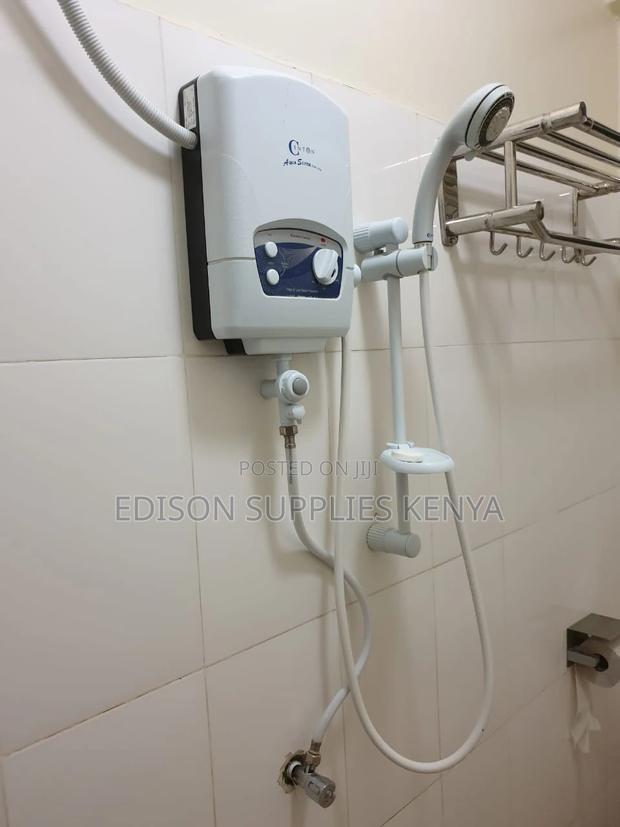 Centon Instant Shower With Free Installation - main view