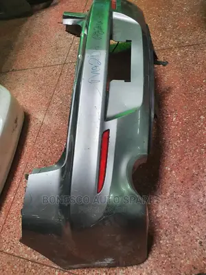 Mazda Axela Back Bumper