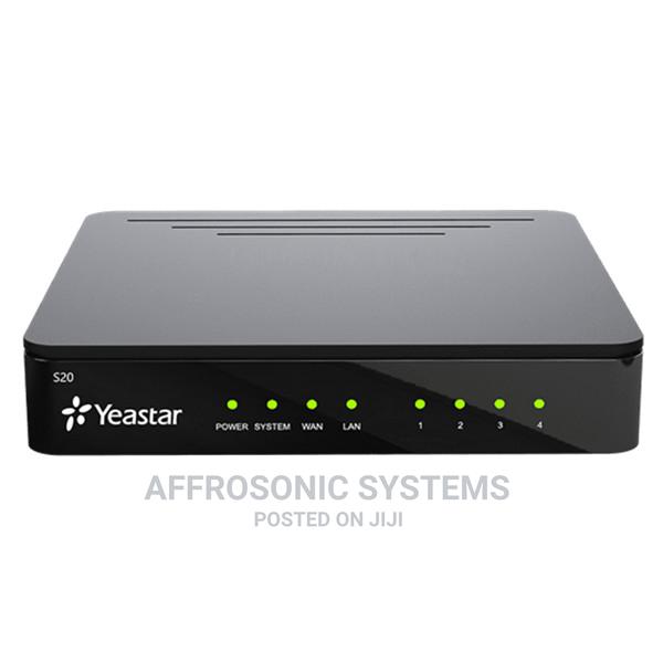 Voip PBX Yeaster S20 Phone System