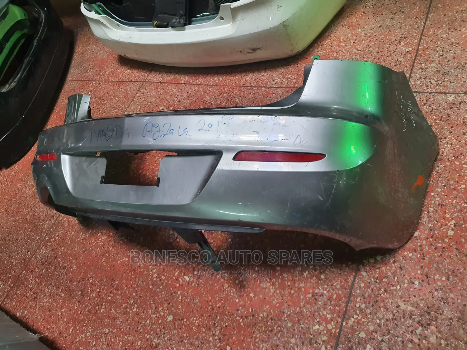 Mazda Axela 2012 Rear /Back Bumper Assembly