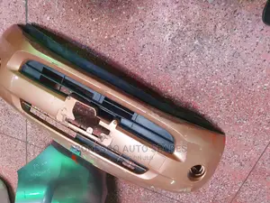 Toyota Passo 2012 Front Bumper Assembly