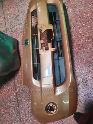 Toyota Passo 2010 -2012 Front Bumper Assembly