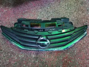 Nissan Note New Model Grill