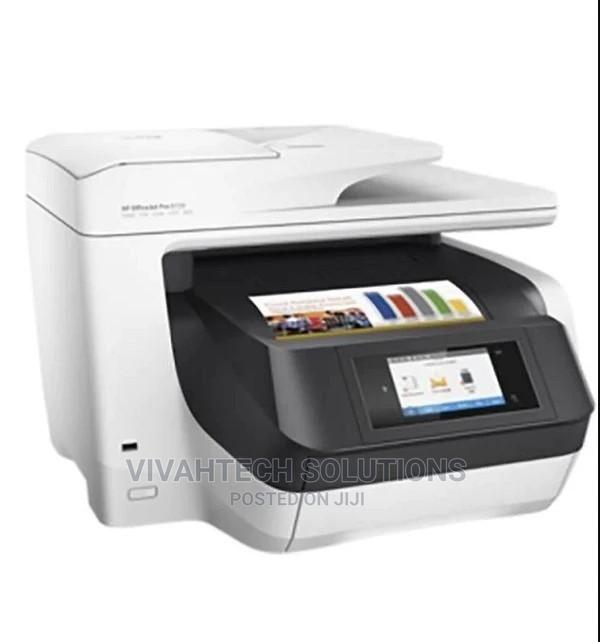 HP Office Jet PRO 8720 All in One Printer - main view
