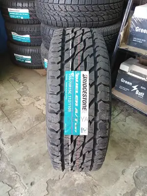 255/70r15 Bridgestone Dueler All-Terrain