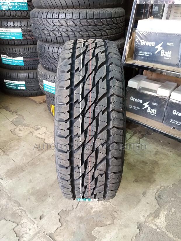 255/70r15 Bridgestone Dueler All-Terrain - thumbnail 4