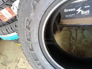 255/70r15 Bridgestone Dueler All-Terrain