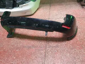 Toyota Vanguard 2012 Rear/ Back Bumper