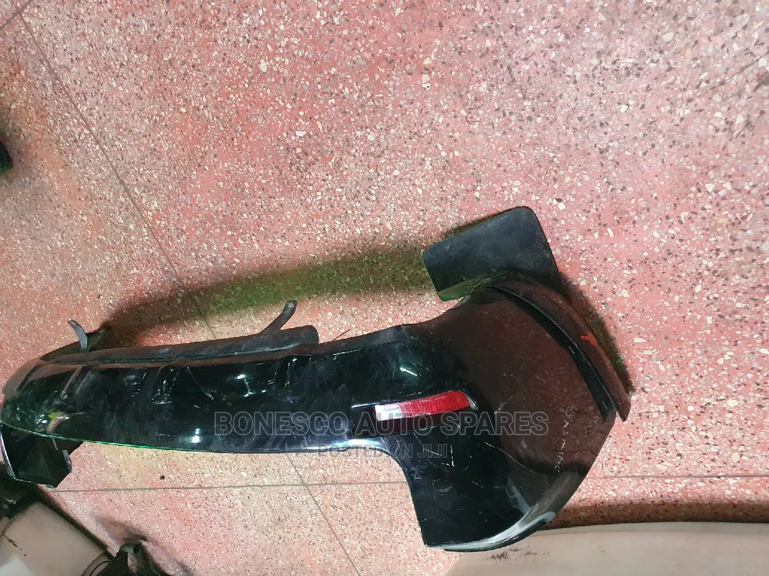 Vanguard 2012- 2013 Rear/ Back Bumper