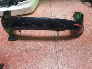 Vanguard 2012- 2013 Rear/ Back Bumper