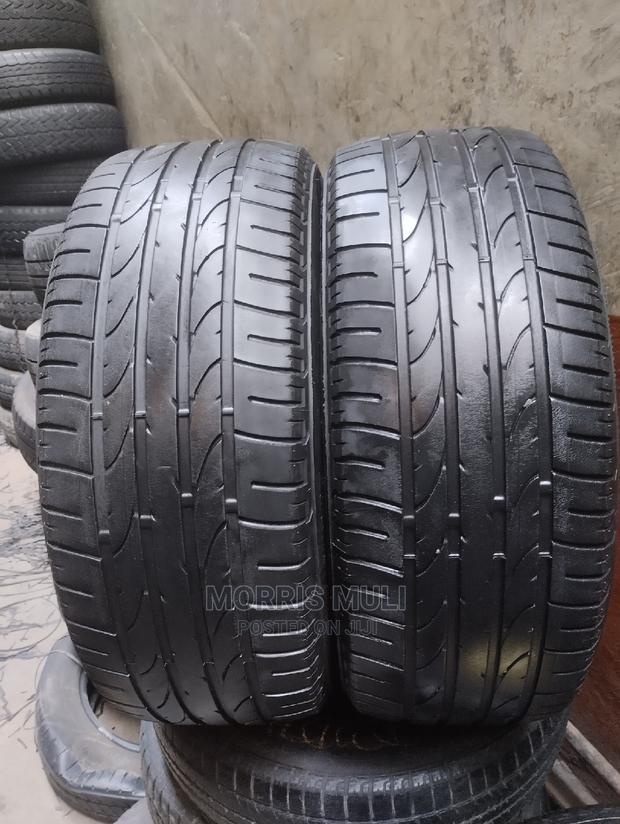 235/55r17 Bridgestone. - thumbnail 3