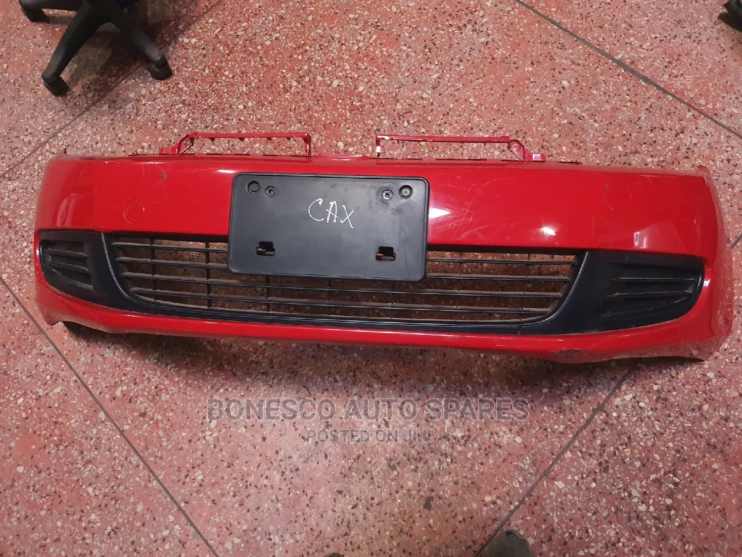 Vw Golf 6 Hatch Back Front Bumper Assembly