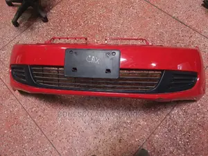 Vw Golf 6 Hatch Back Front Bumper Assembly