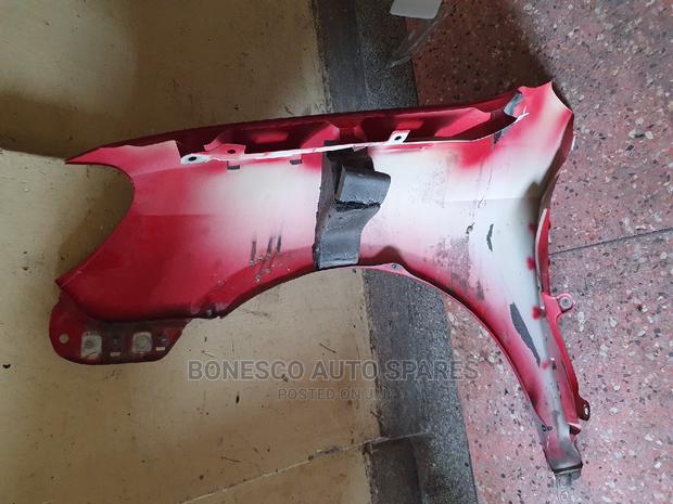 Volkwagen Golf Mk6 Hatch Back Fenders