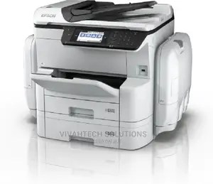 Epson Workforce Pro WF-C869RDTWFC Printer