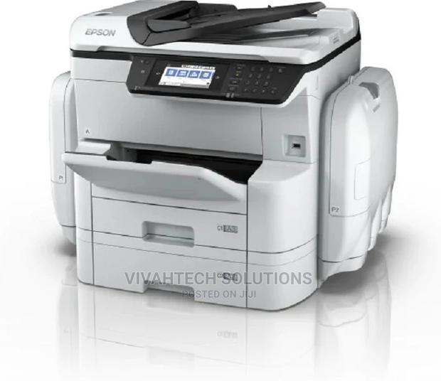 Epson Workforce Pro WF-C869RDTWFC Printer