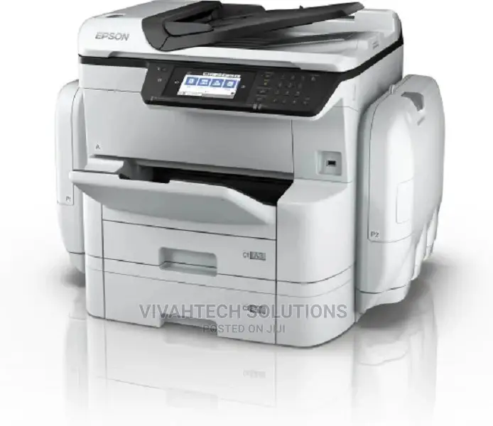 Epson Workforce Pro WF-C869RDTWFC Printer