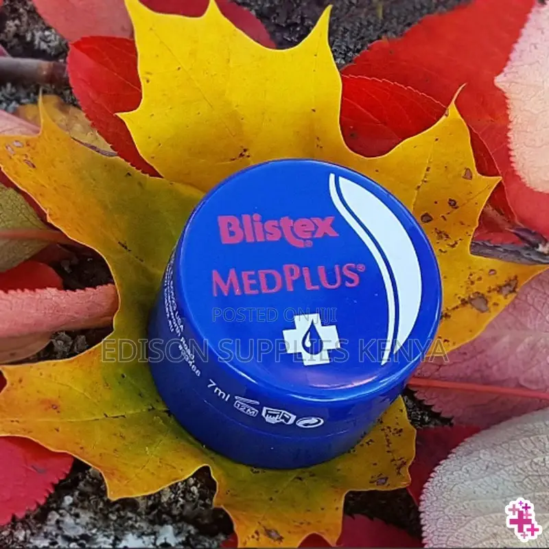 Blistex Medplus SPF 15 Lips Restoration Treatment Lip Balm