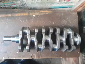 Toyota Crankshaft for 5a/5e/4e Engines.