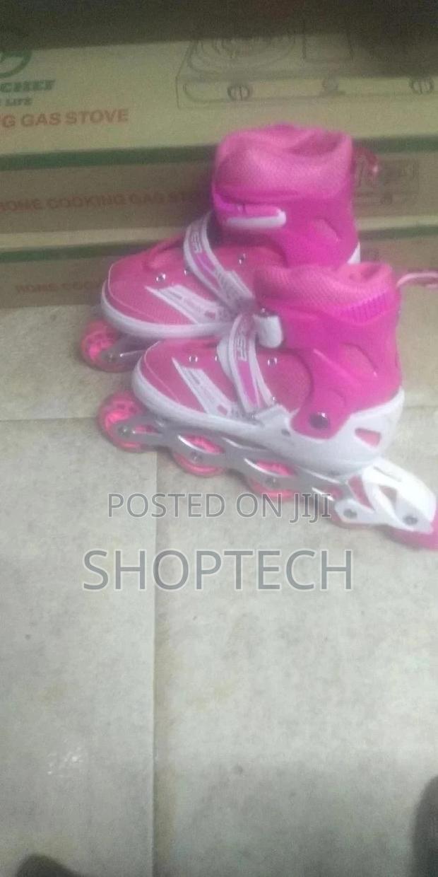 Brand New Kids Skate Shoes