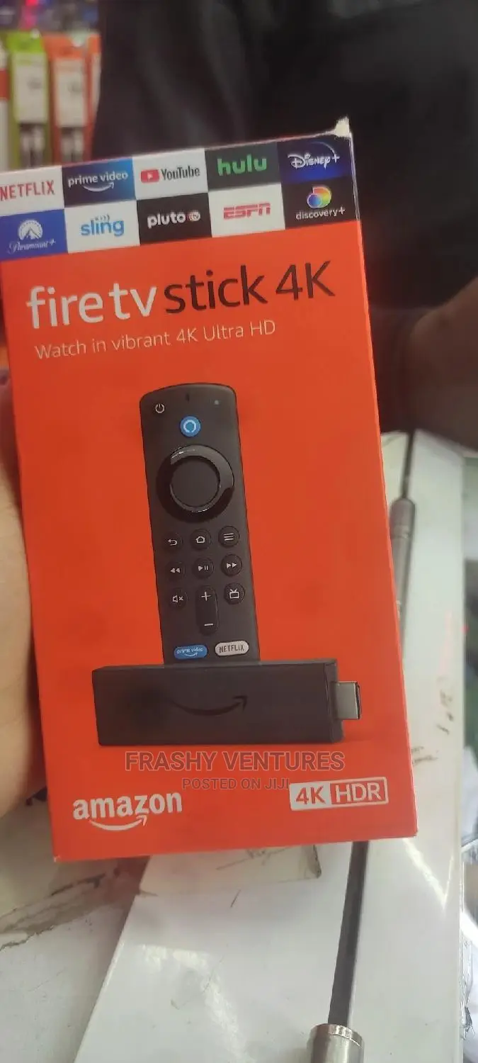 Firetv Stick