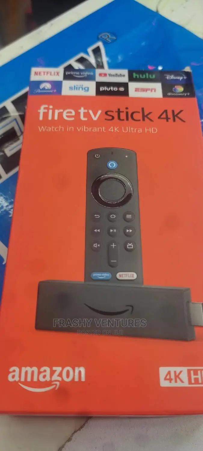 Firetv Stick