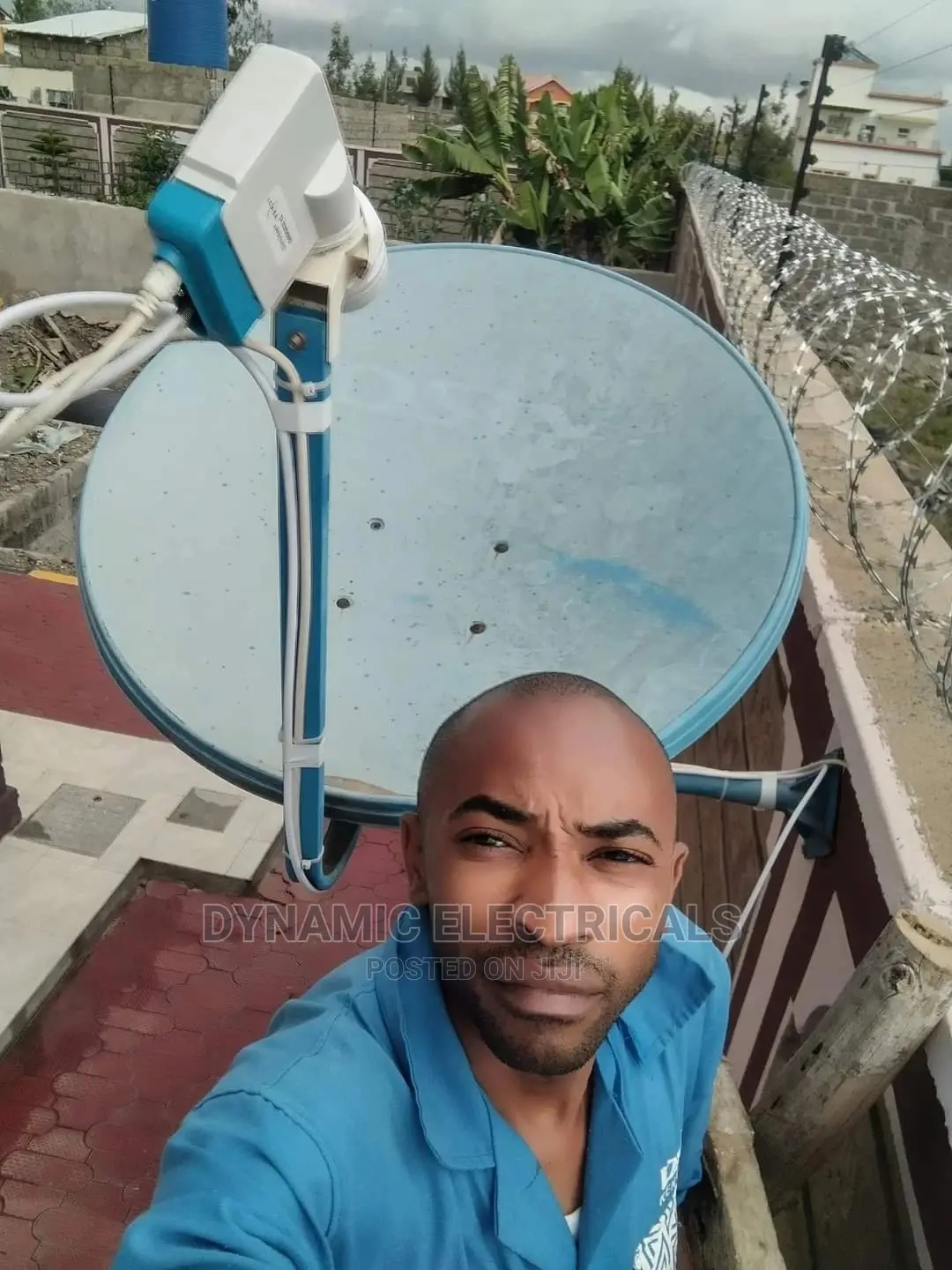 DSTV Sales and Installation.