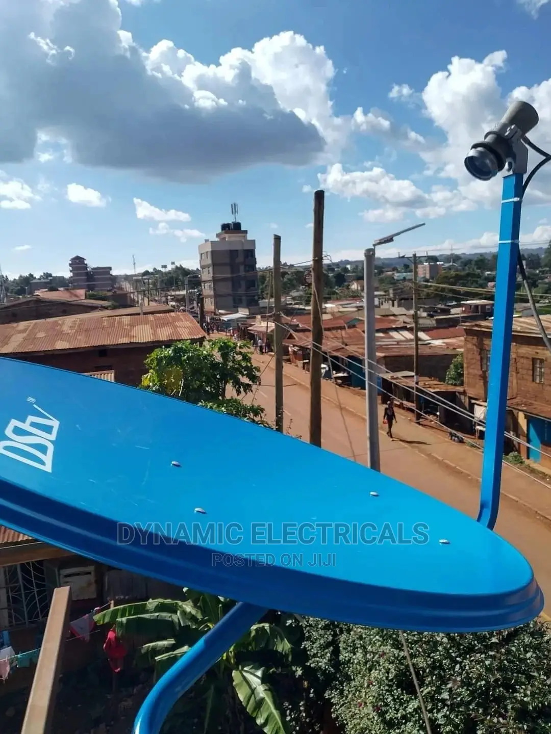 DSTV Sales and Installation.