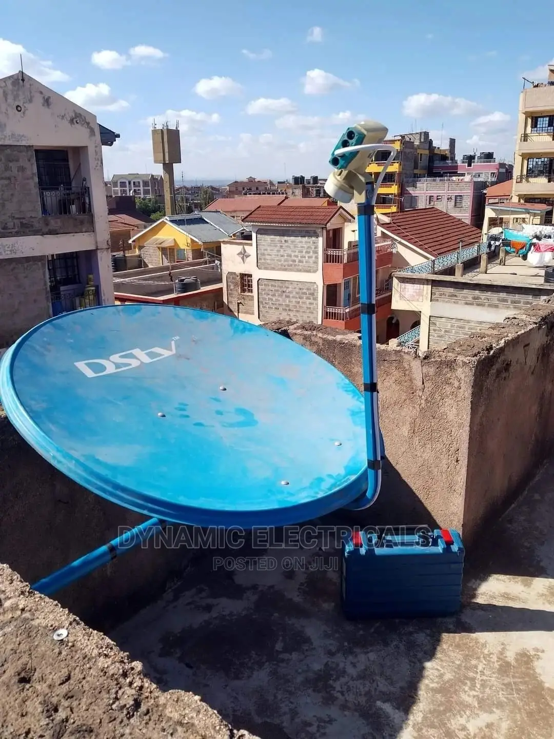 DSTV Sales and Installation.