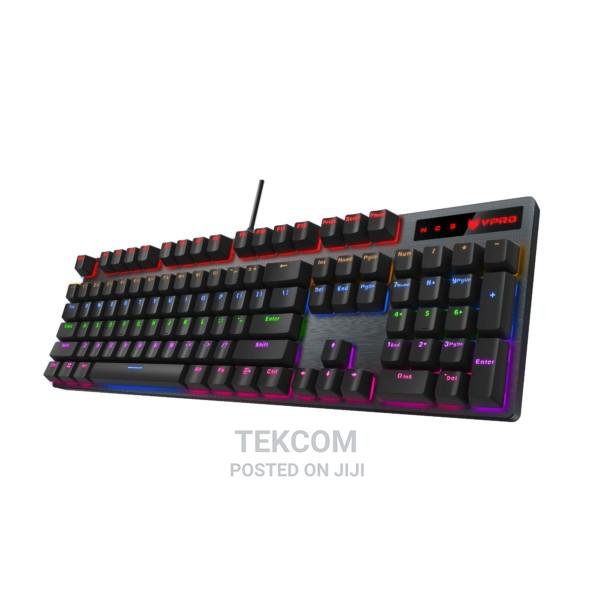 Rapoo Wired Mechanical Gaming Keyboard V500 PRO