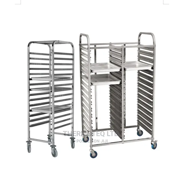 Stainless Steel Baking Cooling Racks