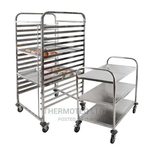 Stainless Steel Baking Cooling Racks