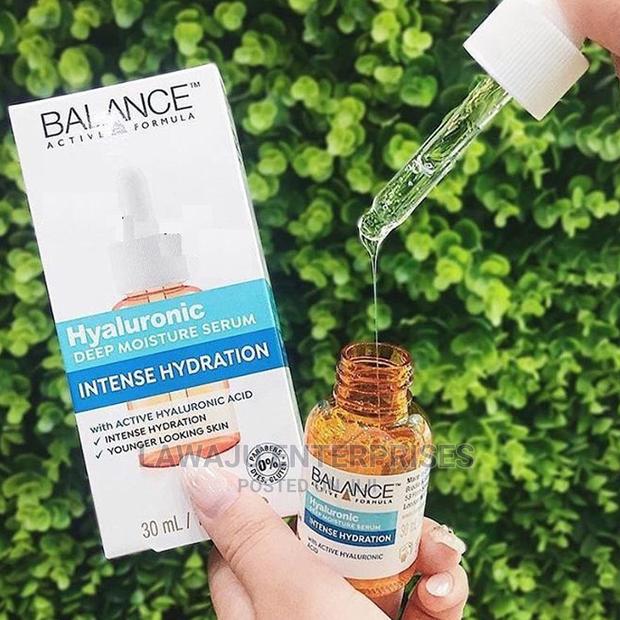 Balance Active Formula Hyaluronic Deep Moisture Serum- 30ml - thumbnail 3