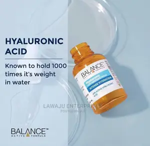 Balance Active Formula Hyaluronic Deep Moisture Serum- 30ml