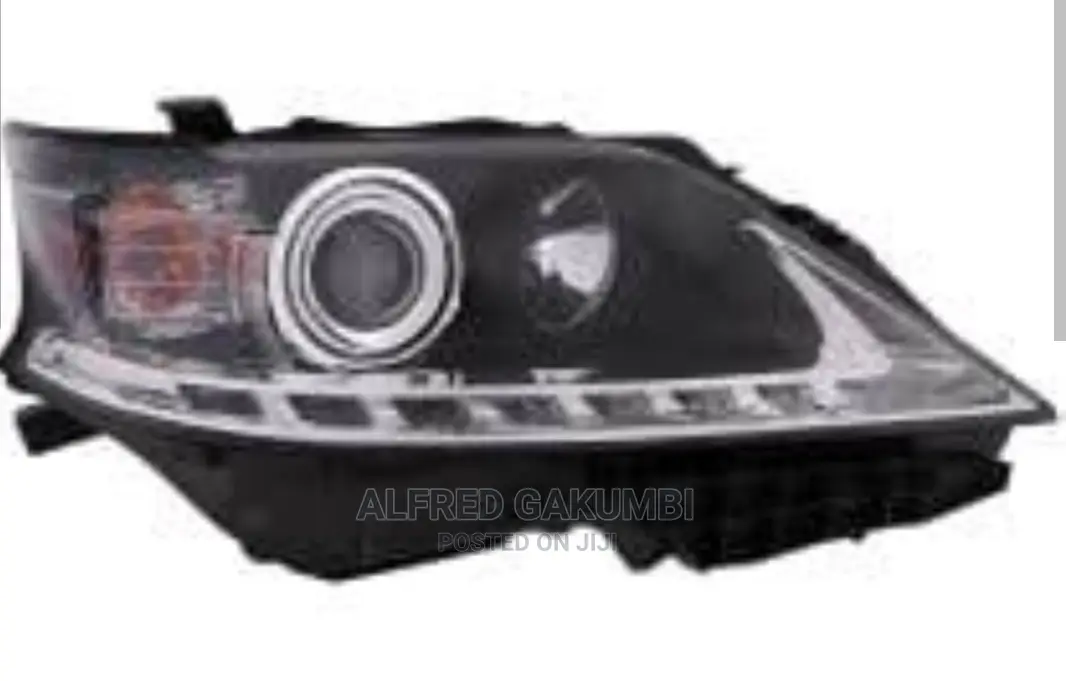 2015 Lexur RX Headlight