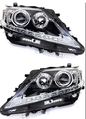 2015 Lexur RX Headlight