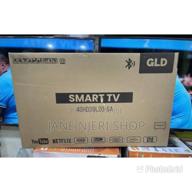 Gld 40 Inches Smart Frameless - thumbnail 2