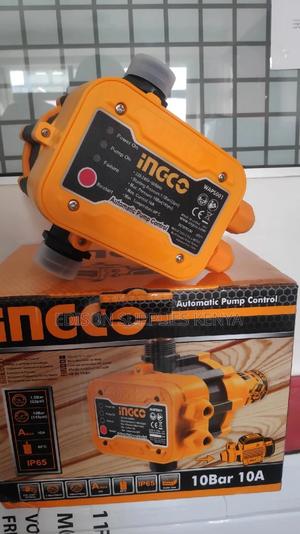 Automatic Pump Control Ingco Pump Controller Heavy Duty - main view