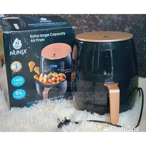 Nunix Air Fryer 5litres