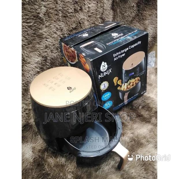 Nunix Air Fryer 5litres
