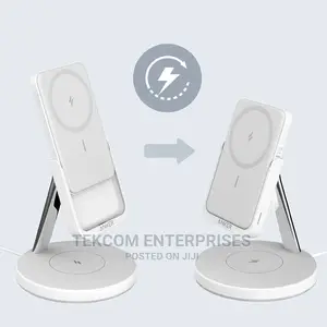 Anker 633 Magnetic Wireless Charger (Maggo)