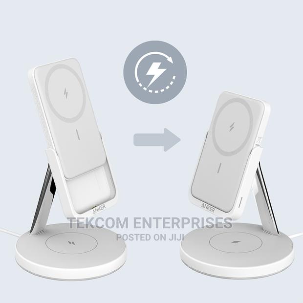 Anker 633 Magnetic Wireless Charger (Maggo)