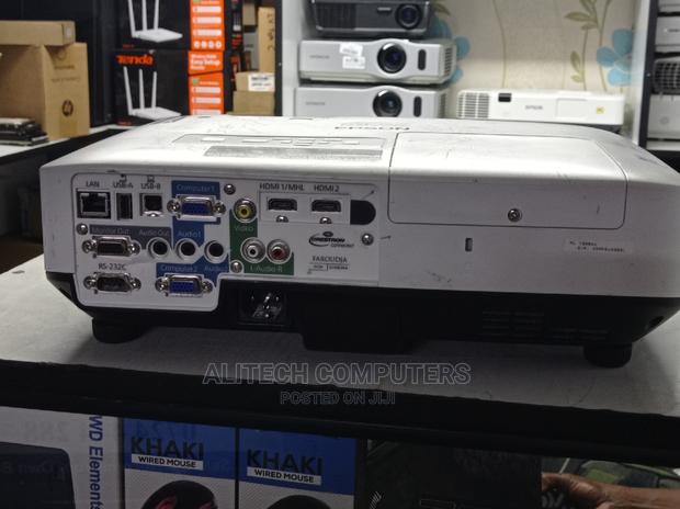 Epson Projector Powerlite 1985 - thumbnail 3