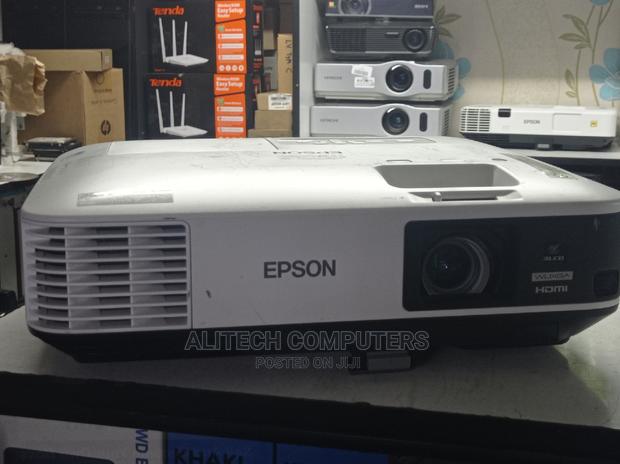 Epson Projector Powerlite 1985 - thumbnail 7