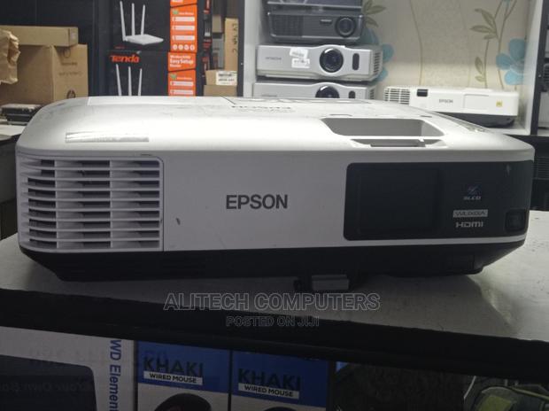 Epson Projector Powerlite 1985 - thumbnail 8