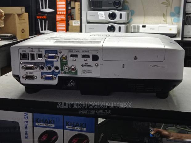 Epson Projector Powerlite 1985 - thumbnail 6