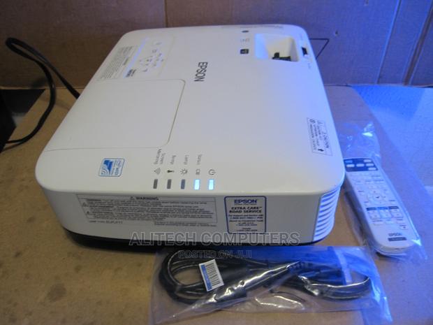 Epson Projector Powerlite 1985 - thumbnail 9